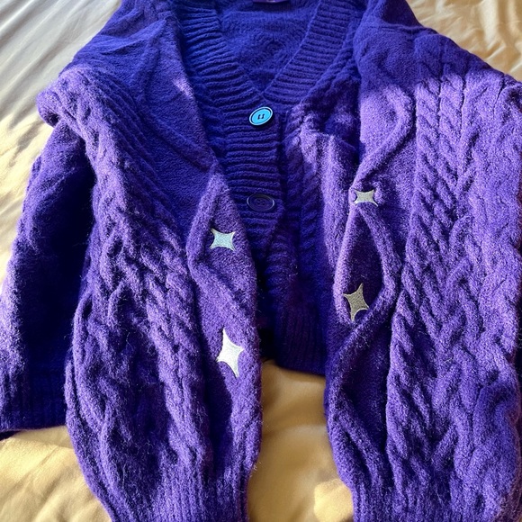 original speak now cardigan size xl/2xl nwt - Picture 6 of 7